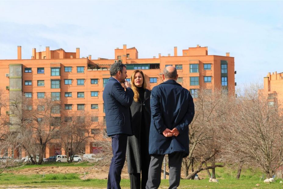 La Comunidad de Madrid inicia el Plan 40-40 con la primera residencia que abrirá en 2028