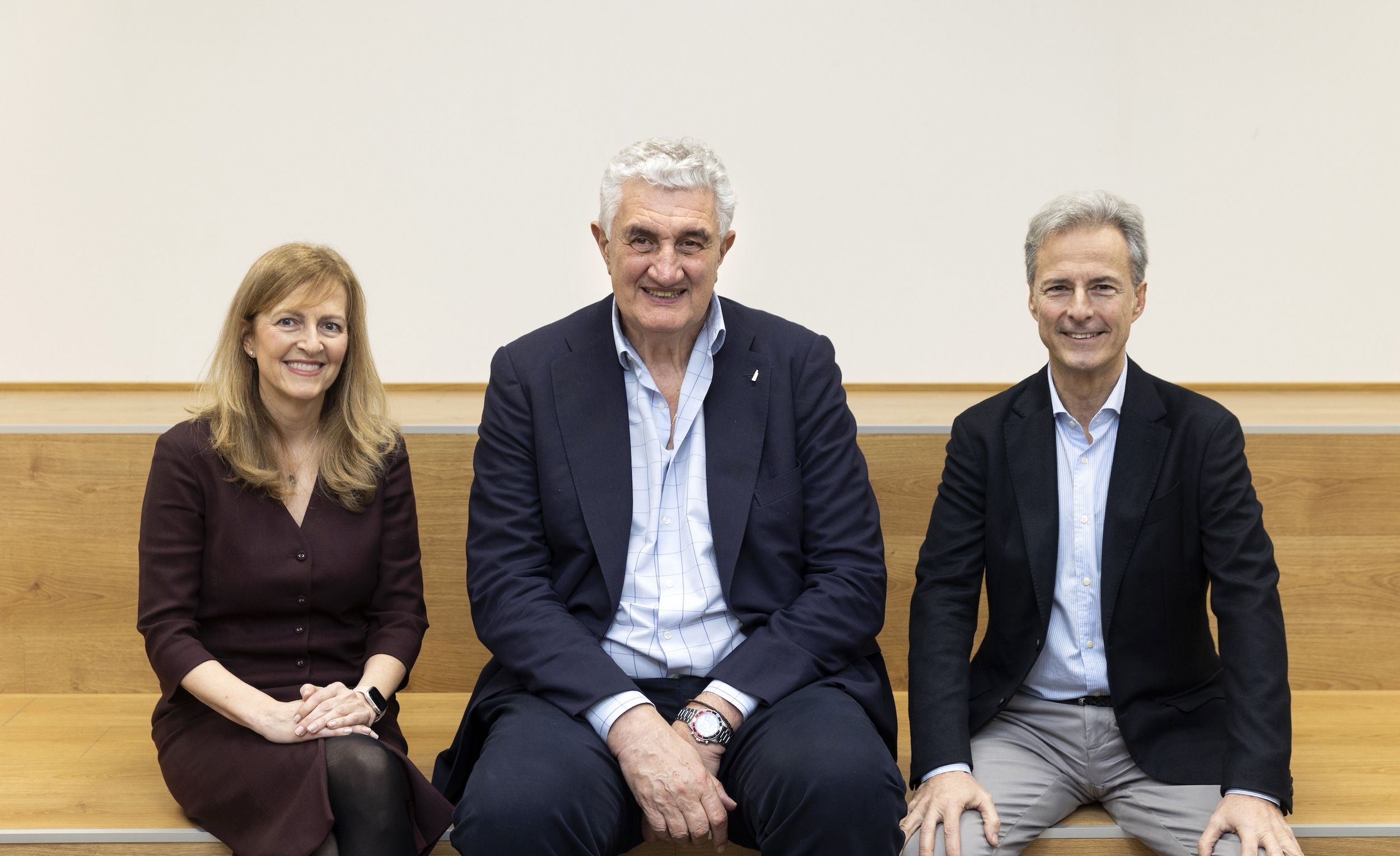 Fernando Romay apoyará la difusión y el conocimiento de la hipoteca inversa entre los sénior