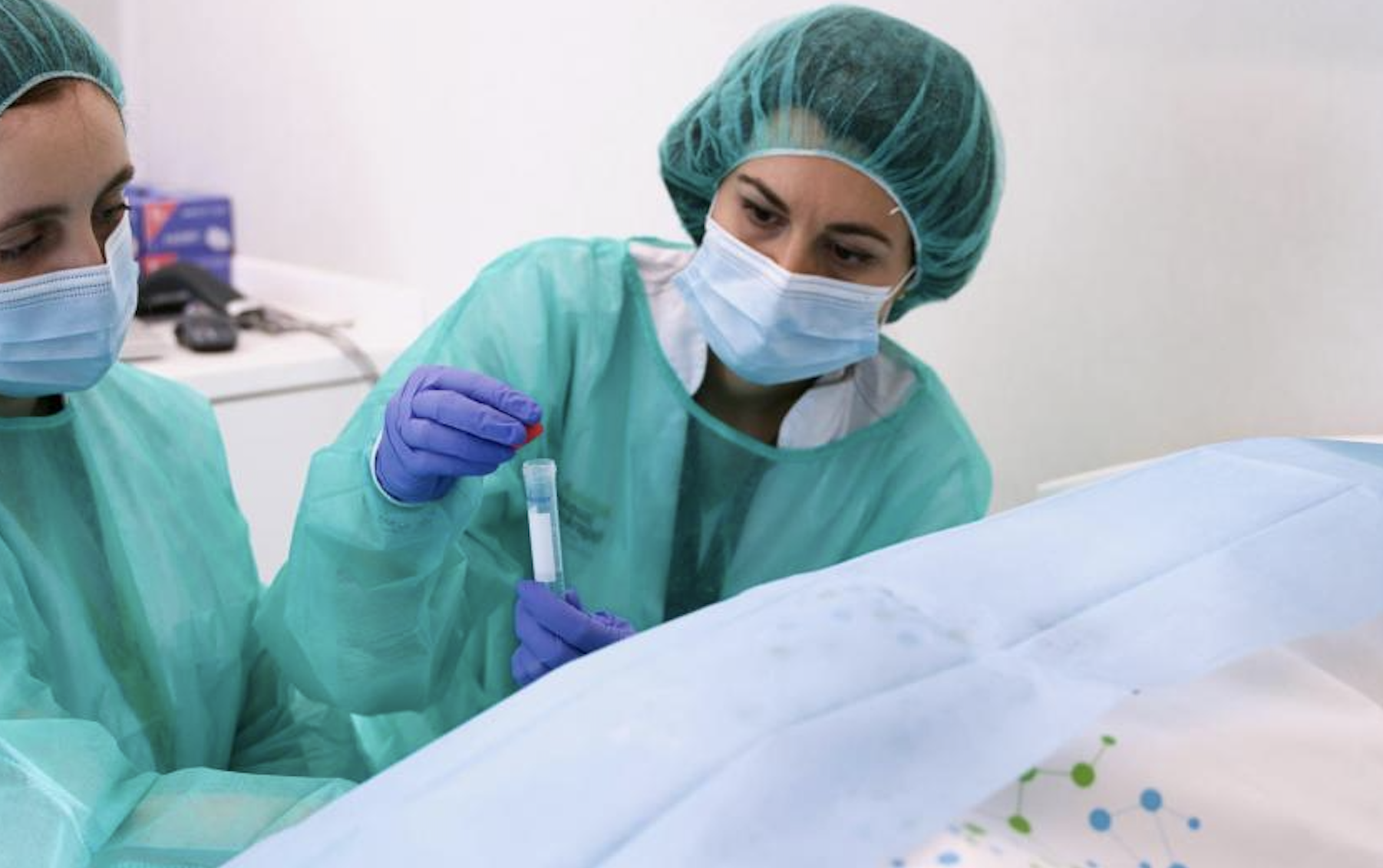 Un nuevo protocolo logra reducir de forma significativa la cefalea tras una punción lumbar