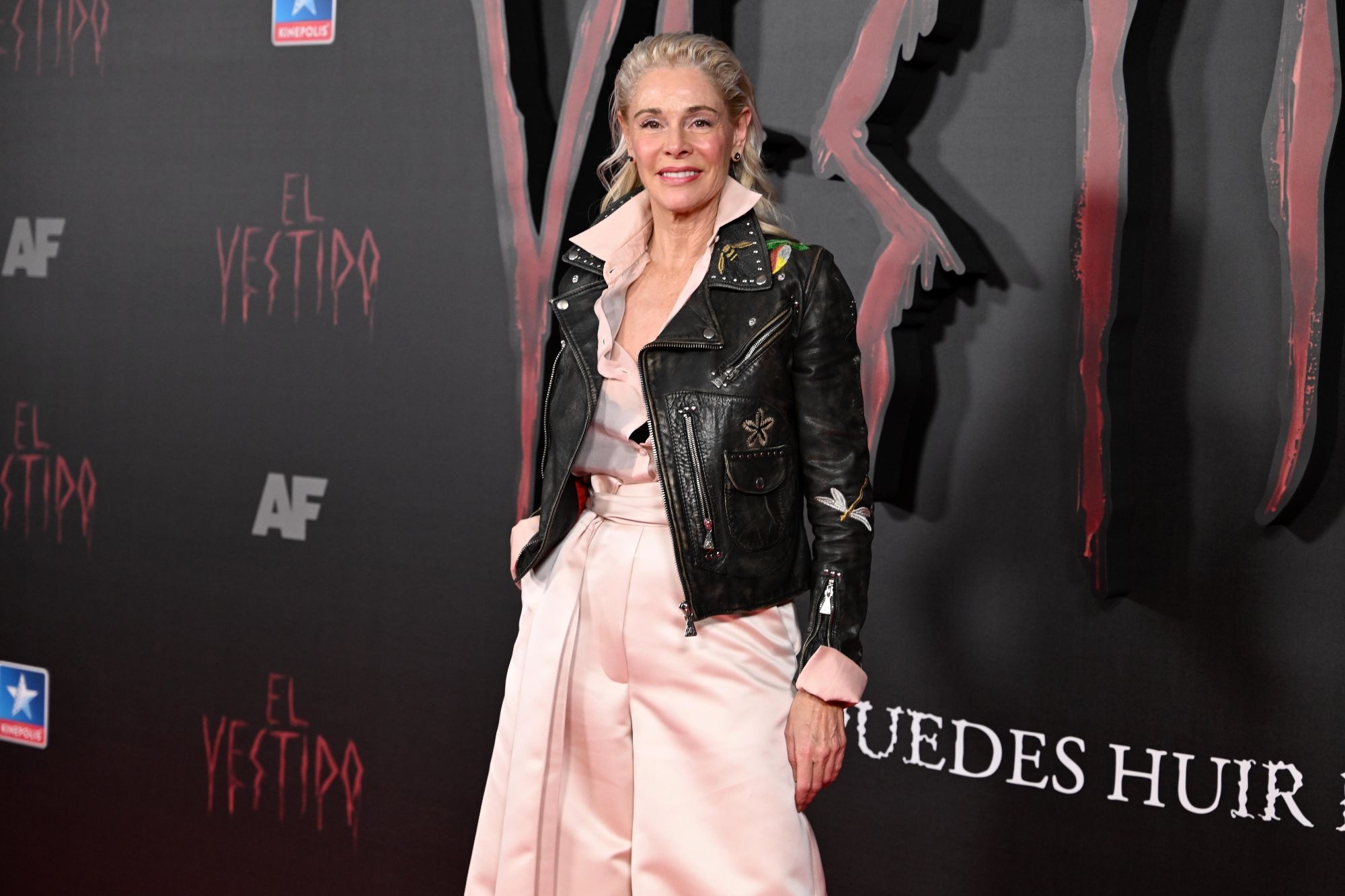 Belén Rueda revela haber sufrido edadismo en su carrera como actriz: "Hay bastante" (José Oliva / Europa Press)