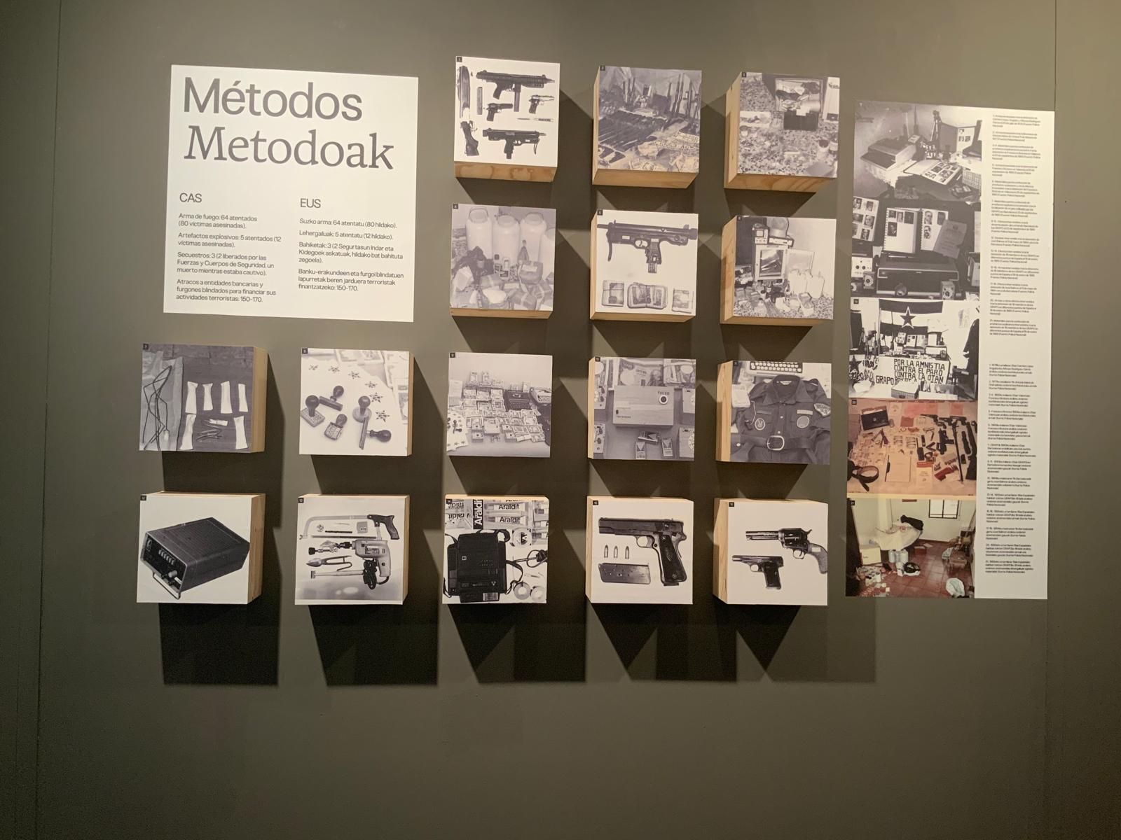 'Cincuenta años de plomo' llega a Madrid para contar la "historia sangrienta" del GRAPO