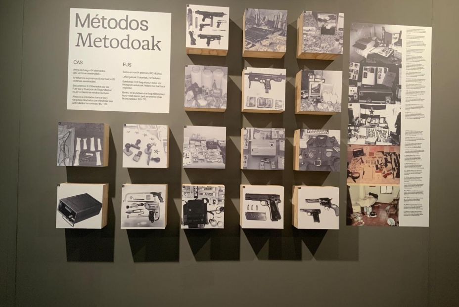 'Cincuenta años de plomo' llega a Madrid para contar la "historia sangrienta" del GRAPO