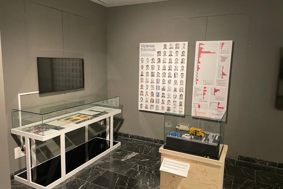 'Cincuenta años de plomo' llega a Madrid para contar la "historia sangrienta" del GRAPO