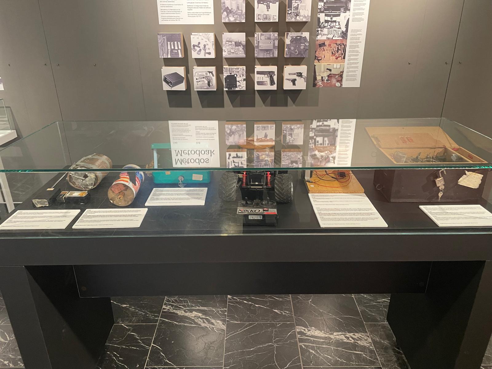 'Cincuenta años de plomo' llega a Madrid para contar la historia sangrienta del GRAPO