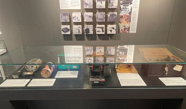 'Cincuenta años de plomo' llega a Madrid para contar la historia sangrienta del GRAPO