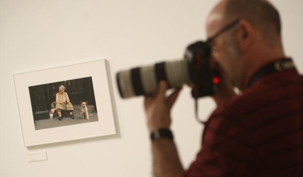 La Fundación Mapfre presenta exposiciones de Helen Levitt y Anders Zorn en Madrid. Foto: Europa Press.