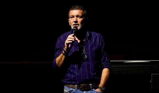 Antonio Banderas apoyará a Mariano Barbacid en su investigación contra el cáncer de páncreas (Álex Zea / Europa Press)