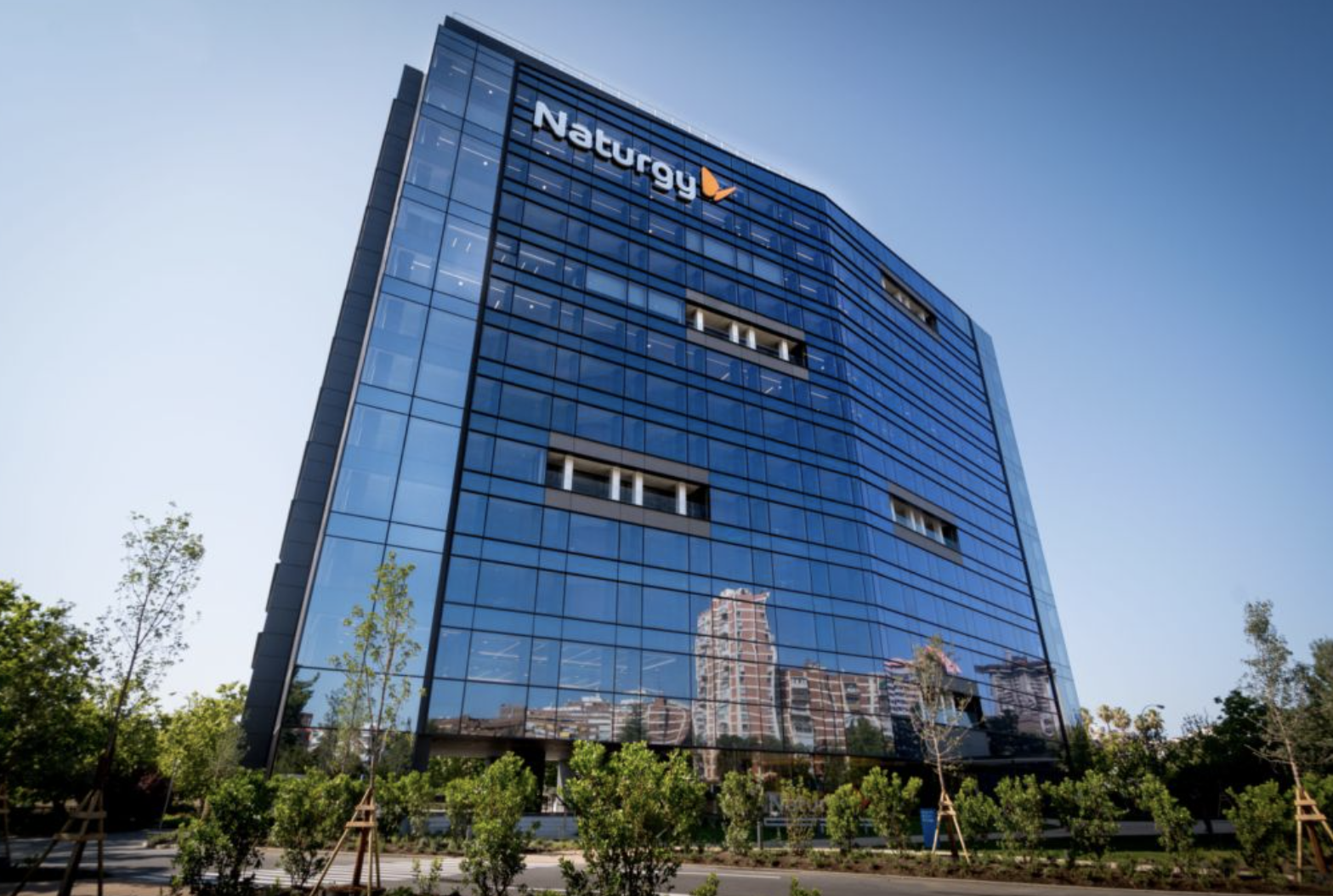 Naturgy logró un beneficio neto de 2.023 millones en 2025