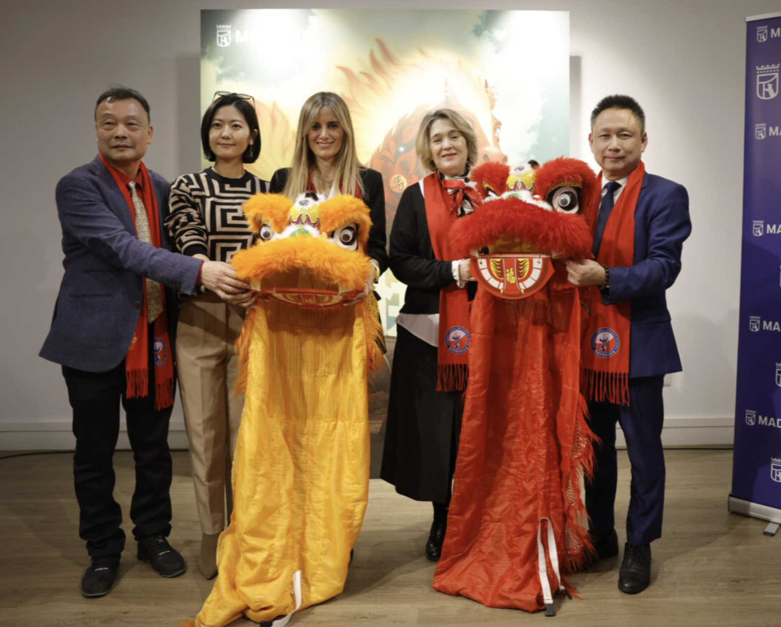 Más de 30 planes para celebrar el Año Nuevo chino en Madrid