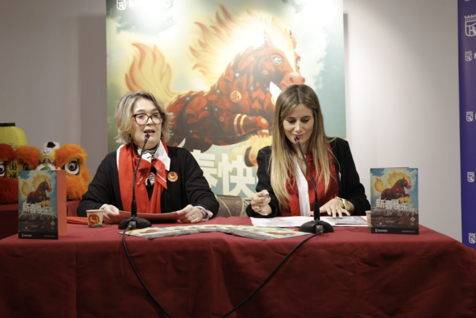 Más de treinta planes para celebrar el Año Nuevo chino en Madrid Más de treinta planes para celebrar el Año Nuevo chino en Madrid