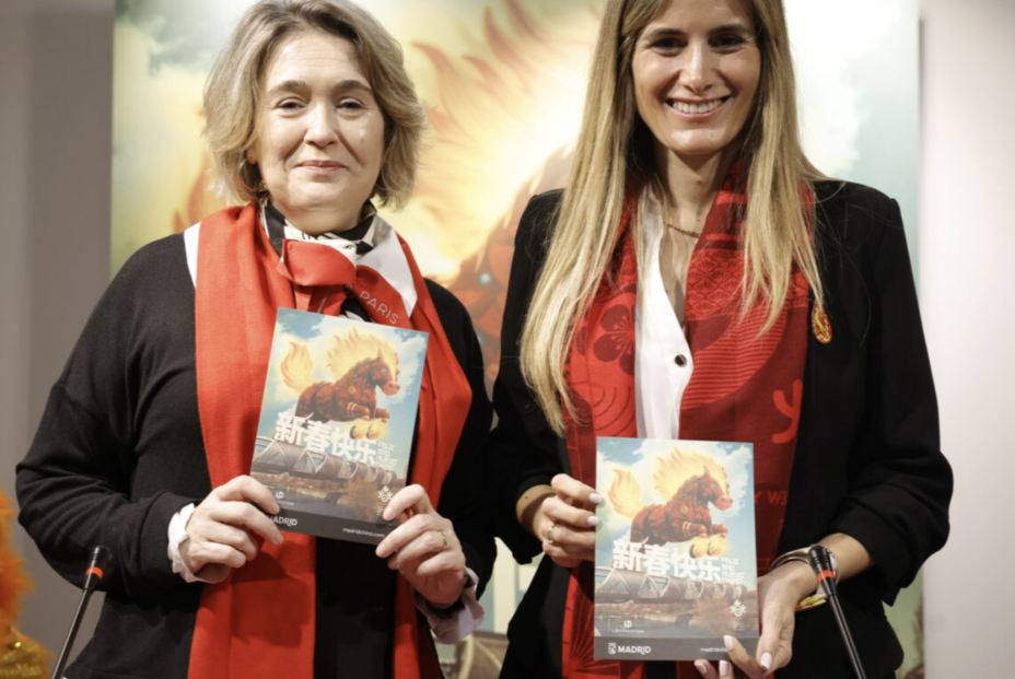 Más de treinta planes para celebrar el Año Nuevo chino en Madrid Más de treinta planes para celebrar el Año Nuevo chino en Madrid