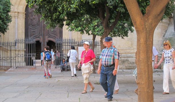 Abierto el plazo de Turismo Sénior Málaga: 5.000 plazas para mayores de municipios pequeños. Fuente: Europa Press.