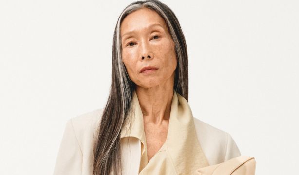 Quién es Yuri Fukuhara, la modelo sénior incluida en la nueva colección de Massimo Dutti