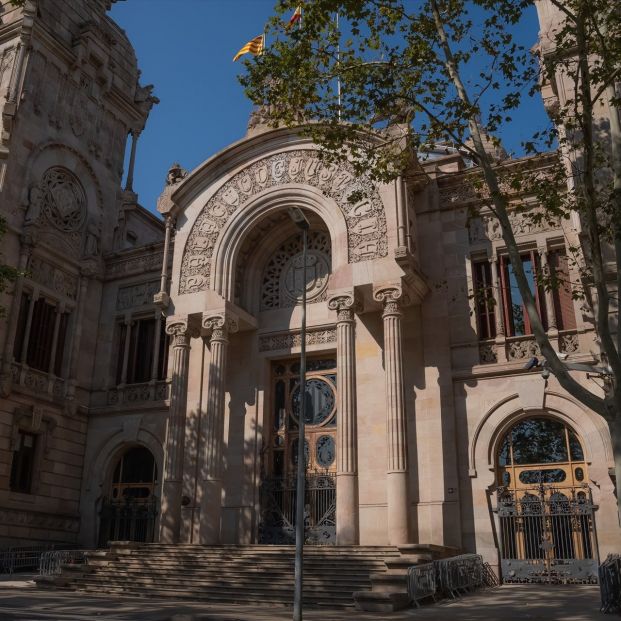 EuropaPress 6143915 fachada tribunal superior justicia cataluna tsjc agosto 2024 barcelona