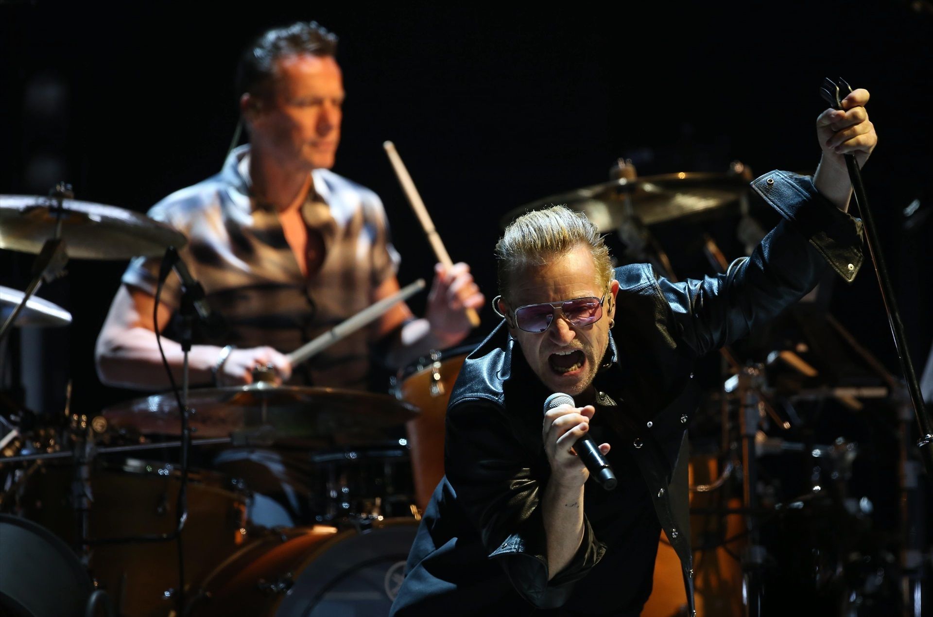 U2 publica por sorpresa 'Days of ash', un disco lleno de "rebeldía, consternación y lamento" 