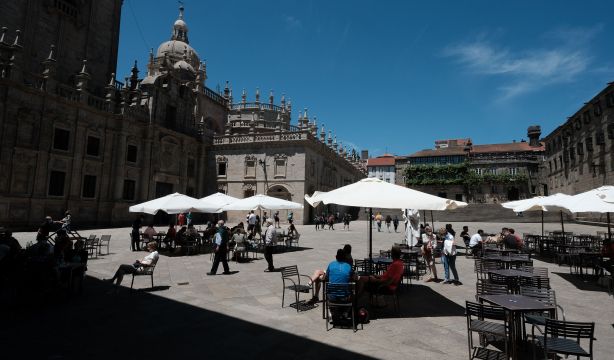 Llega una primavera anticipada a España con temperaturas por encima de 20 °C