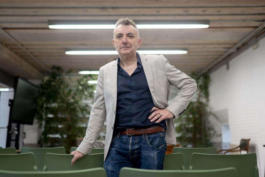 EuropaPress 7302894 autor manuel vilas posa europa press 18 febrero 2026 madrid espana manuel