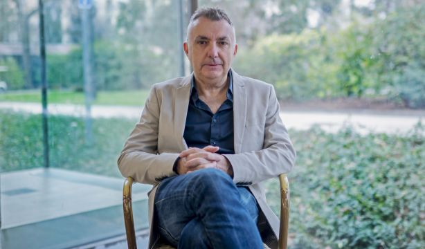 Manuel Vilas se enfrenta a la masculinidad y a la "soledad no elegida" en 'Islandia'