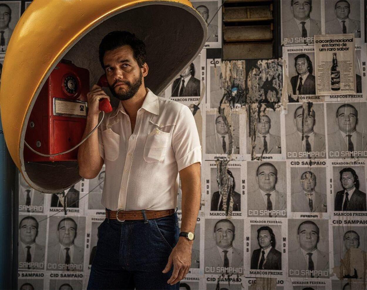 Estrenos en la cartelera: la candidata a los Oscar 'El agente secreto', 'Balandrau' y 'La boda'