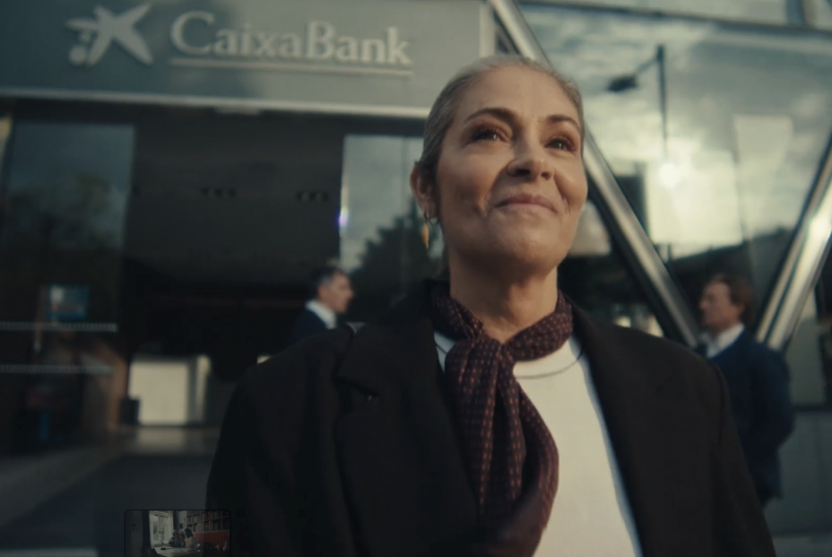 CaixaBank adelanta el pago del desempleo cada mes en su compromiso con la sociedad