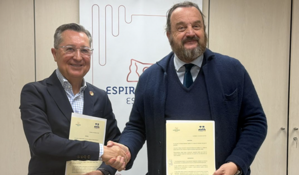 Unijepol y Espirituosos España refuerzan su colaboración para promover la seguridad vial