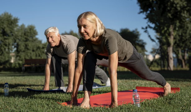 Abierta la convocatoria de los Premios Salud Activa para mayores de 60 años