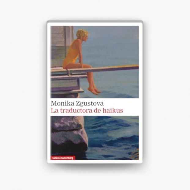 La traductora de haikus, Monika Zgustova La traductora de haikus, Monika Zgustova