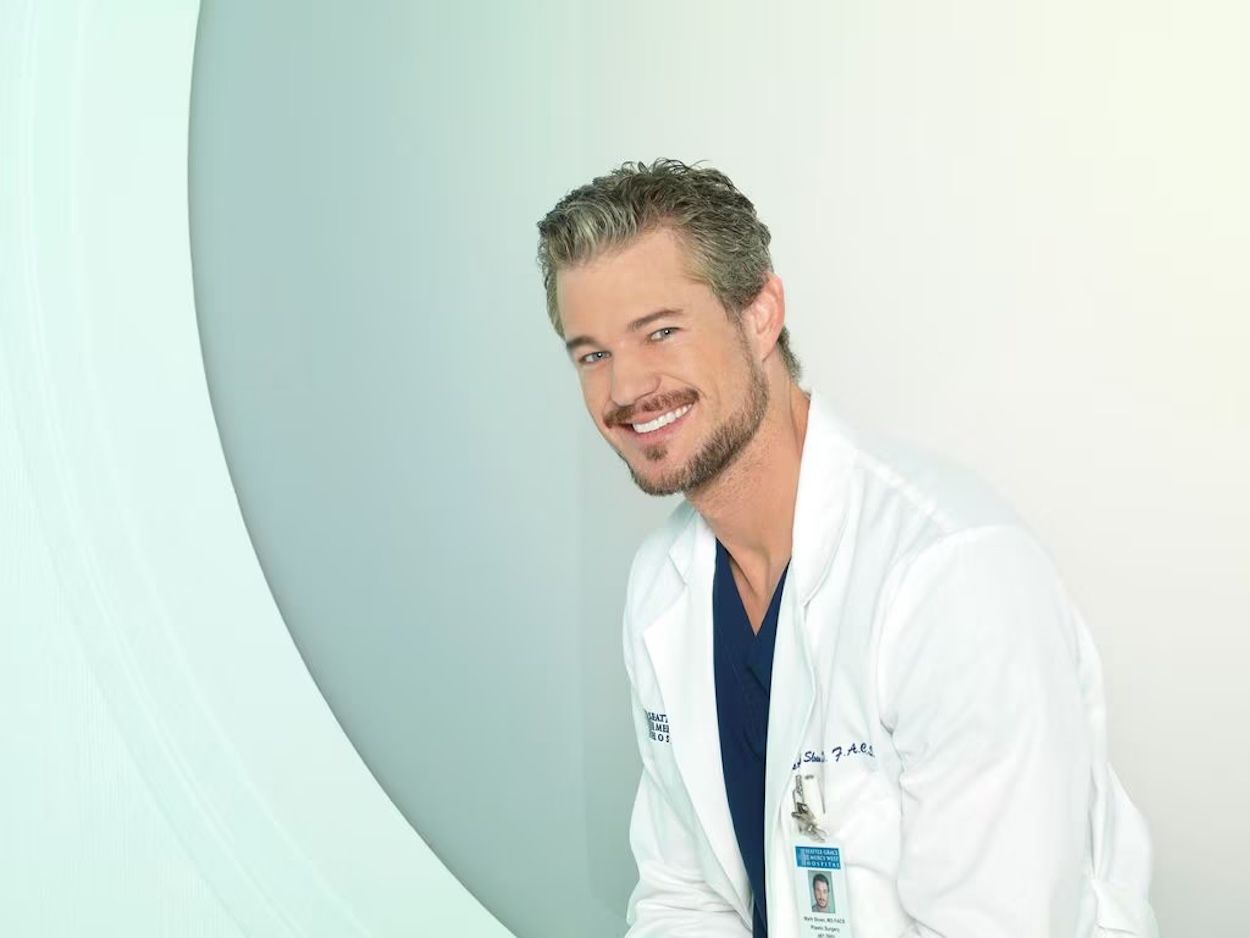 Muere Eric Dane, actor de 'Anatomía de Grey', a los 53 años