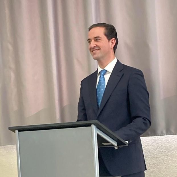 Dr. Jesús Antonio Vaquero Cruzado. 