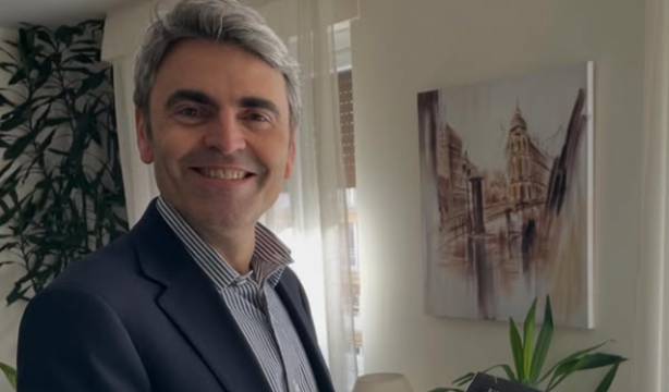 Juan Torres Zalba cierra su trilogía con 'Enemigos de Roma'