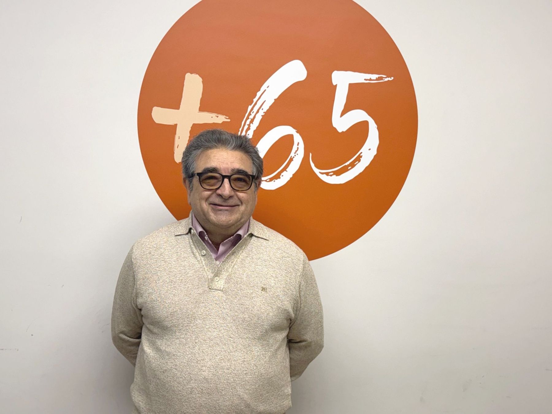 Román (Asjubi40): "Ya no caben debates ni Pacto de Toledo, es hora de cambiar la ley"