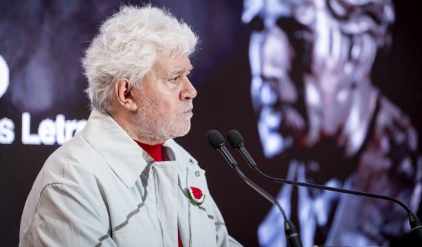 Pedro Almodóvar da pistas sobre su próxima película: "Quiero un cambio de rumbo"