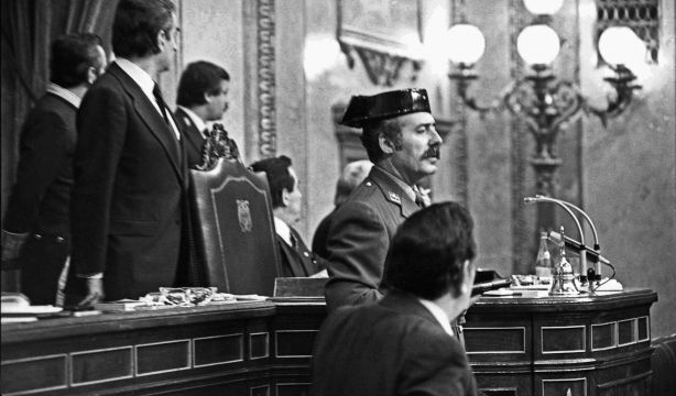 El Gobierno desclasificará este martes los documentos del 23F