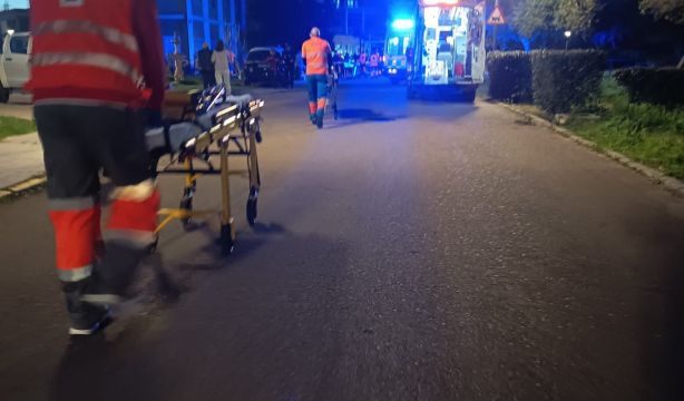 Declarado un incendio en una residencia de Badajoz que ha obligado a desalojar a todos los mayores