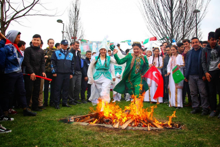 Foto: Embajada de Turquía. Foto: Embajada de Turquía.