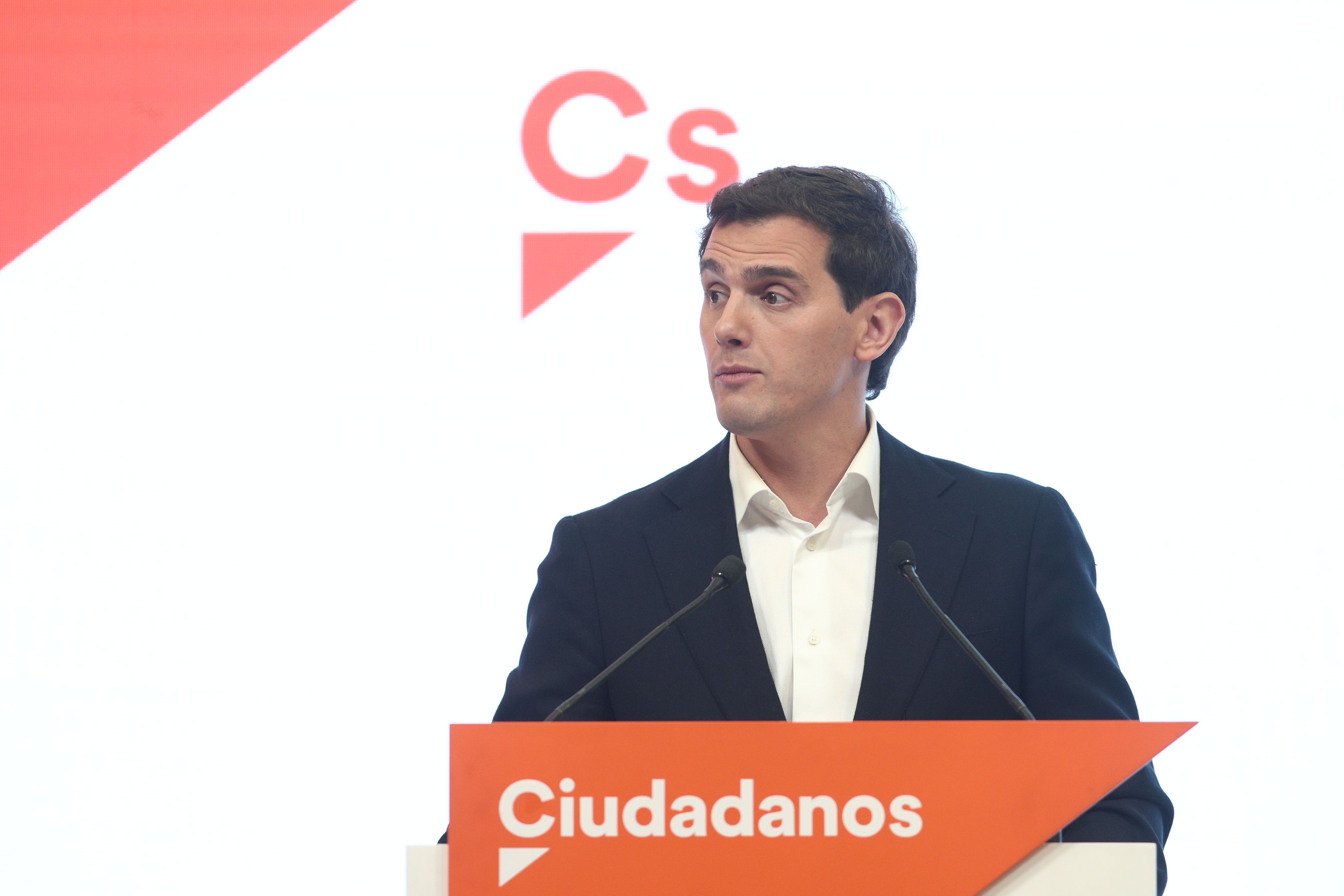 Albert Rivera deja la política