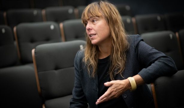 Sophie Deraspe estrena 'Hasta la montaña': "Ser pastor hoy en día es una elección casi política". Fuente: Europa Press.
