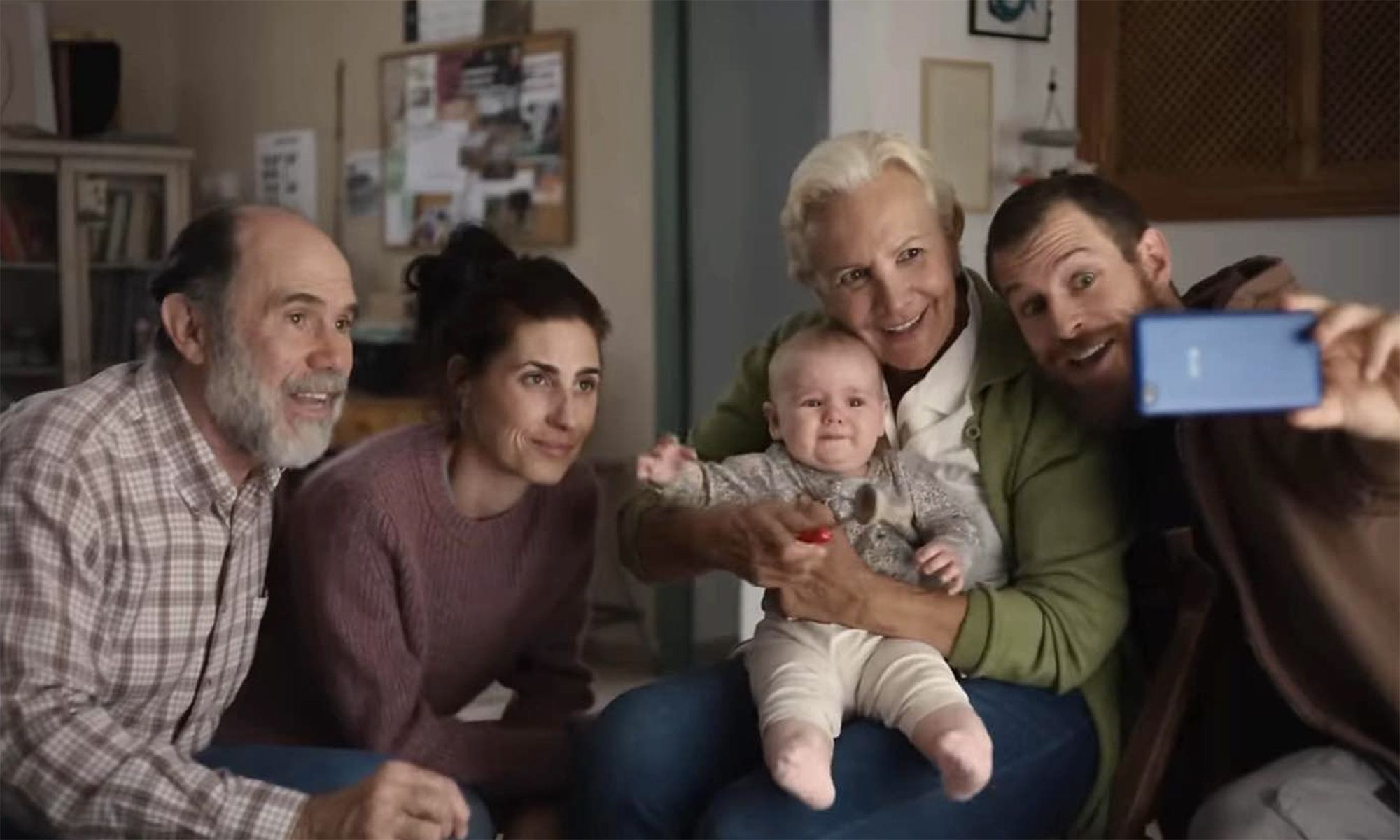 Premios Goya y edadismo en el cine: las actrices sénior, hartas de hacer de abuelas o enfermas