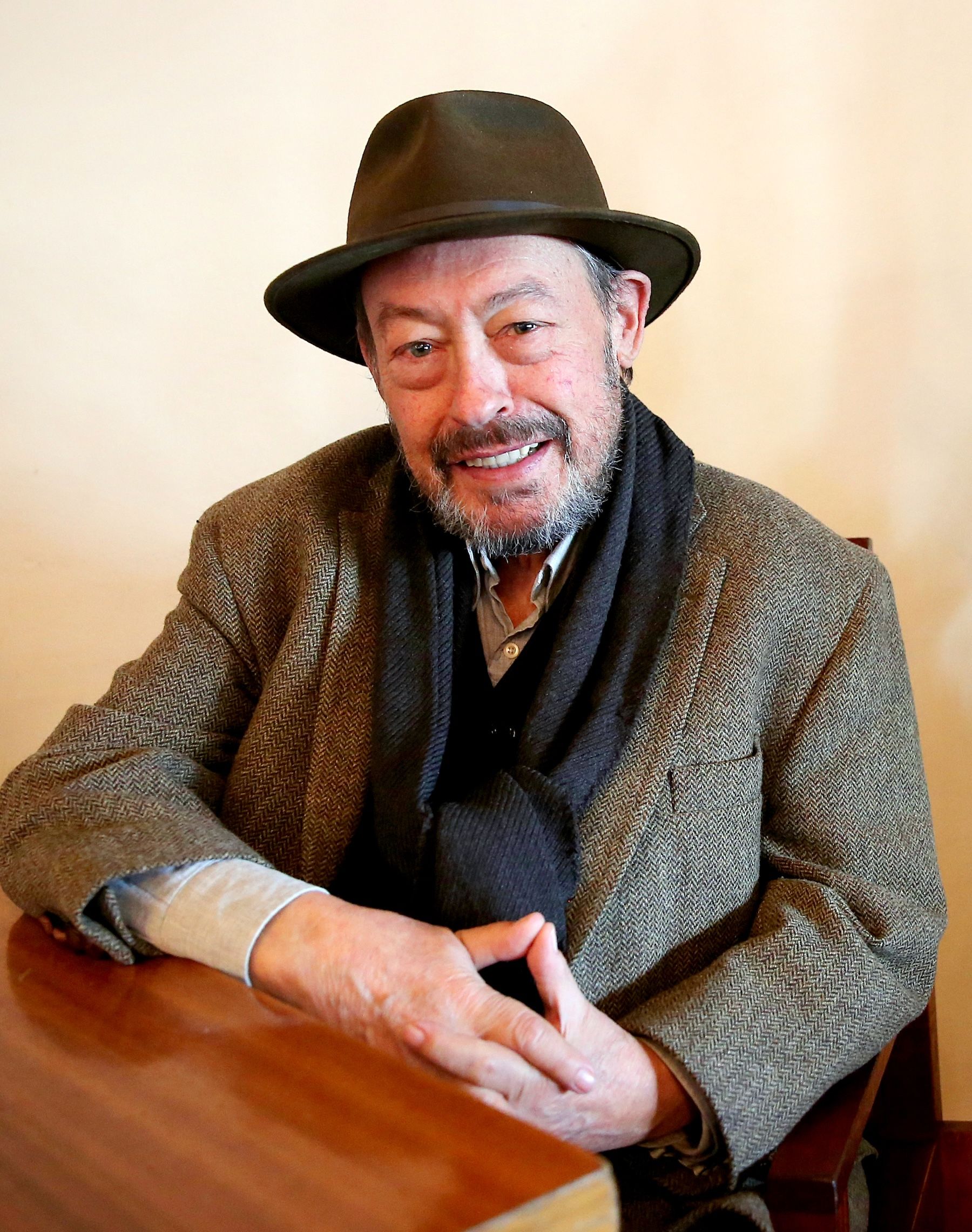 Muere el periodista y escritor Gregorio Morán a los 78 años