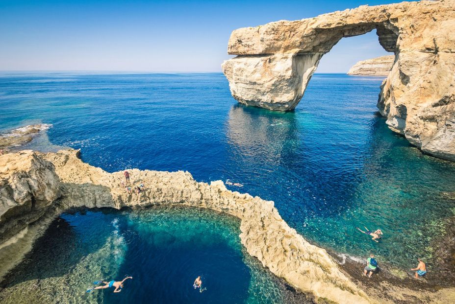 bigstock The World Famous Azure Window  94405091