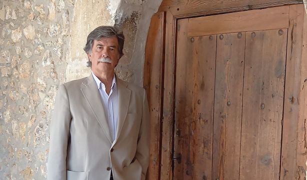 Un legado en forma de libro: la herencia no queda solo en los monumentos Un legado en forma de libro: la herencia no queda solo en los monumentos
