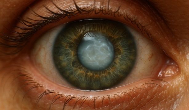 La contaminación y el calor pueden alterar la presión ocular y aumentar el riesgo de glaucoma. Fuente: Europa Press.