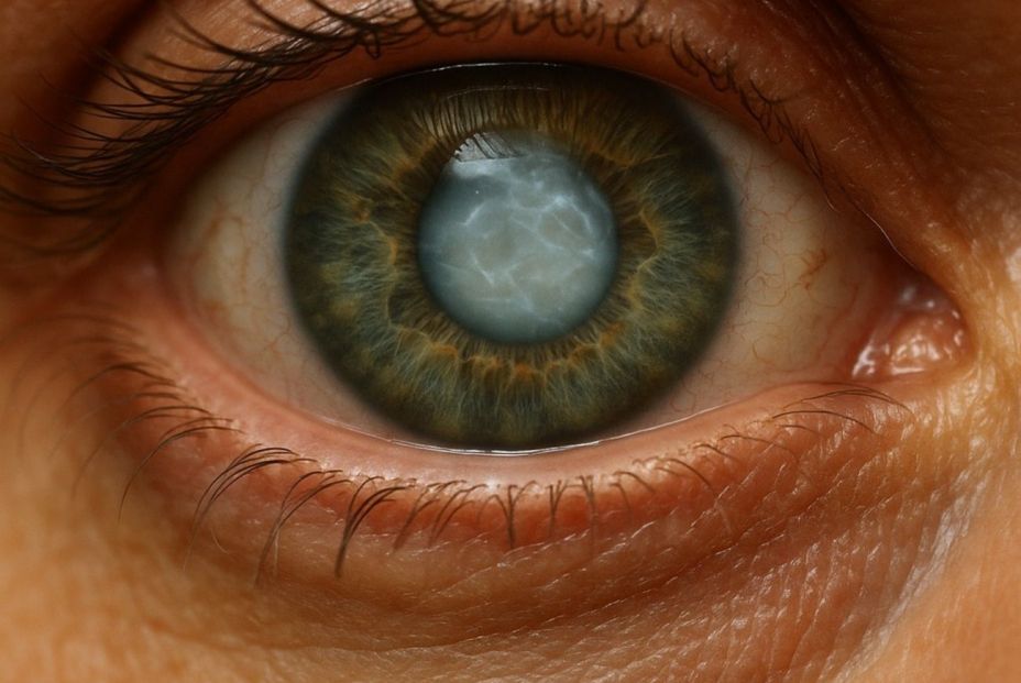 Alrededor de  400.000 personas en España podrían tener glaucoma sin saberlo