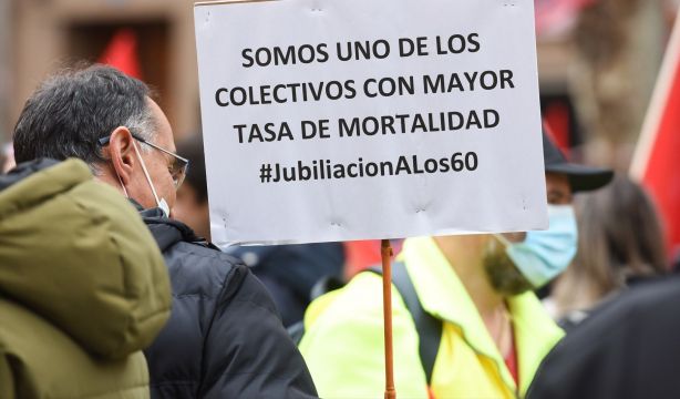 CCOO y UGT denuncian trabas de la Seguridad Social para la jubilación anticipada de transportistas