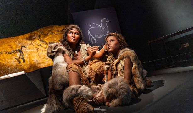 El precursor del lenguaje escrito se remonta a 40.000 años. Foto: Europa Press.