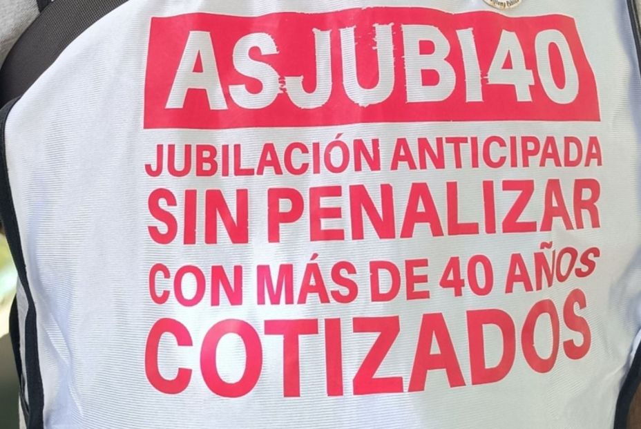 Denuncian la "trampa matemática" de los coeficientes reductores de pensión con 40 años cotizados
