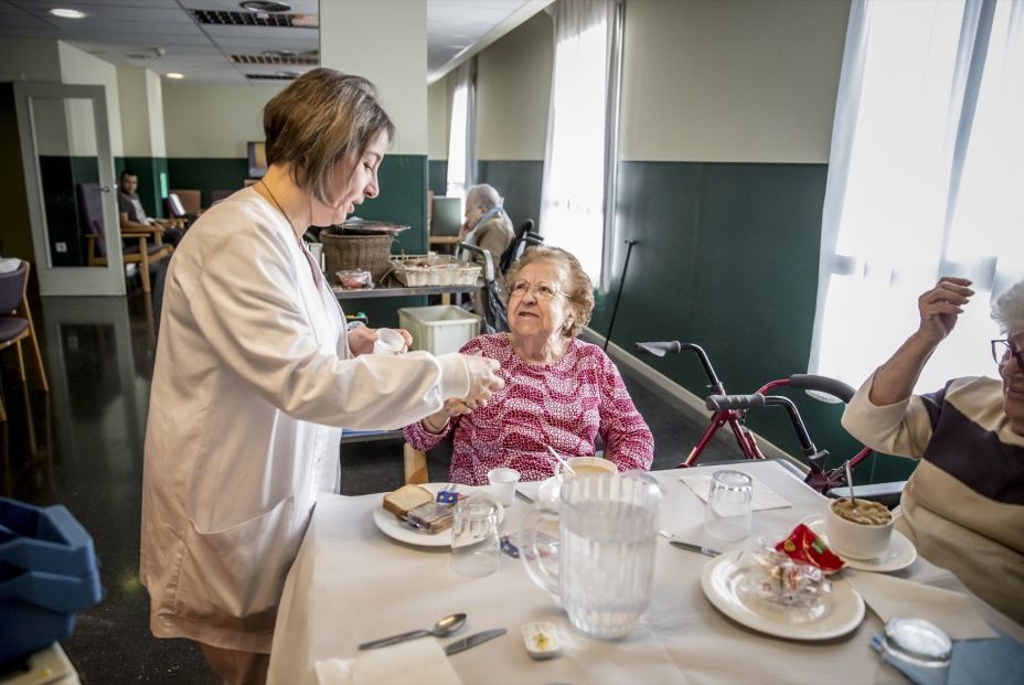 enfermeras residencias