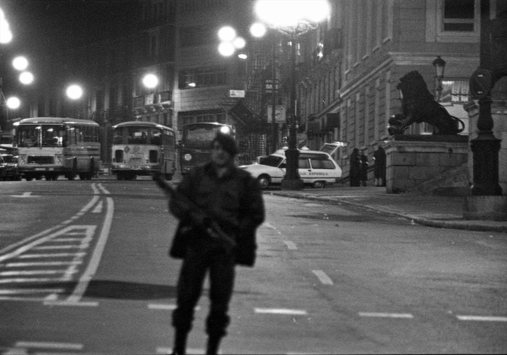 Desclasificación del 23F: 153 unidades documentales, "todo lo encontrado hasta el momento"