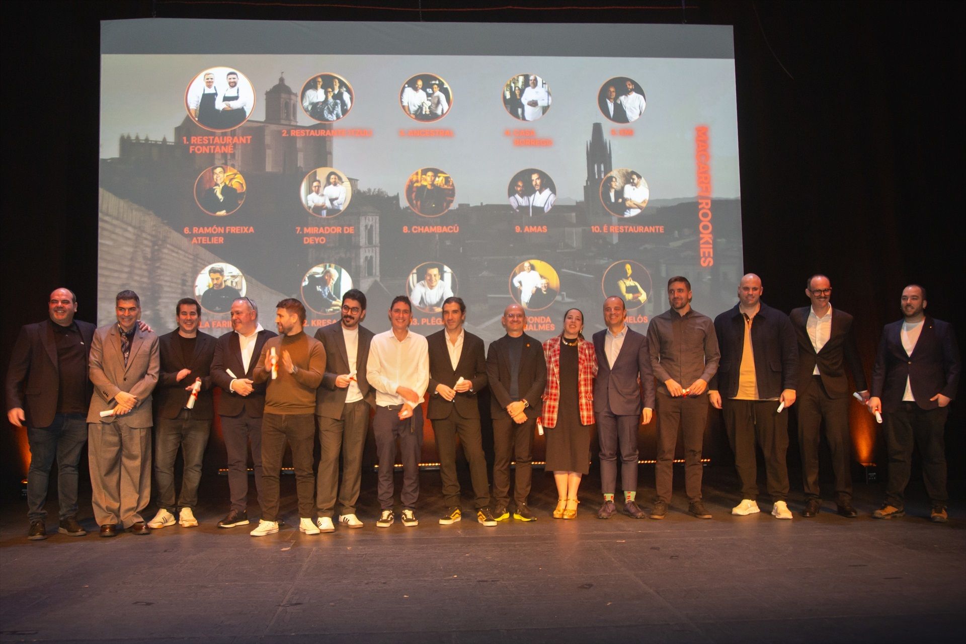 Restaurant Fontané, la mejor apertura de 2025 para la Guía Macarfi