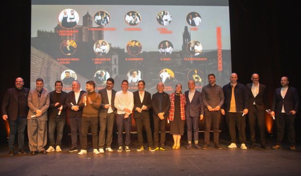 Restaurant Fontané, la mejor apertura de 2025 para la Guía Macarfi